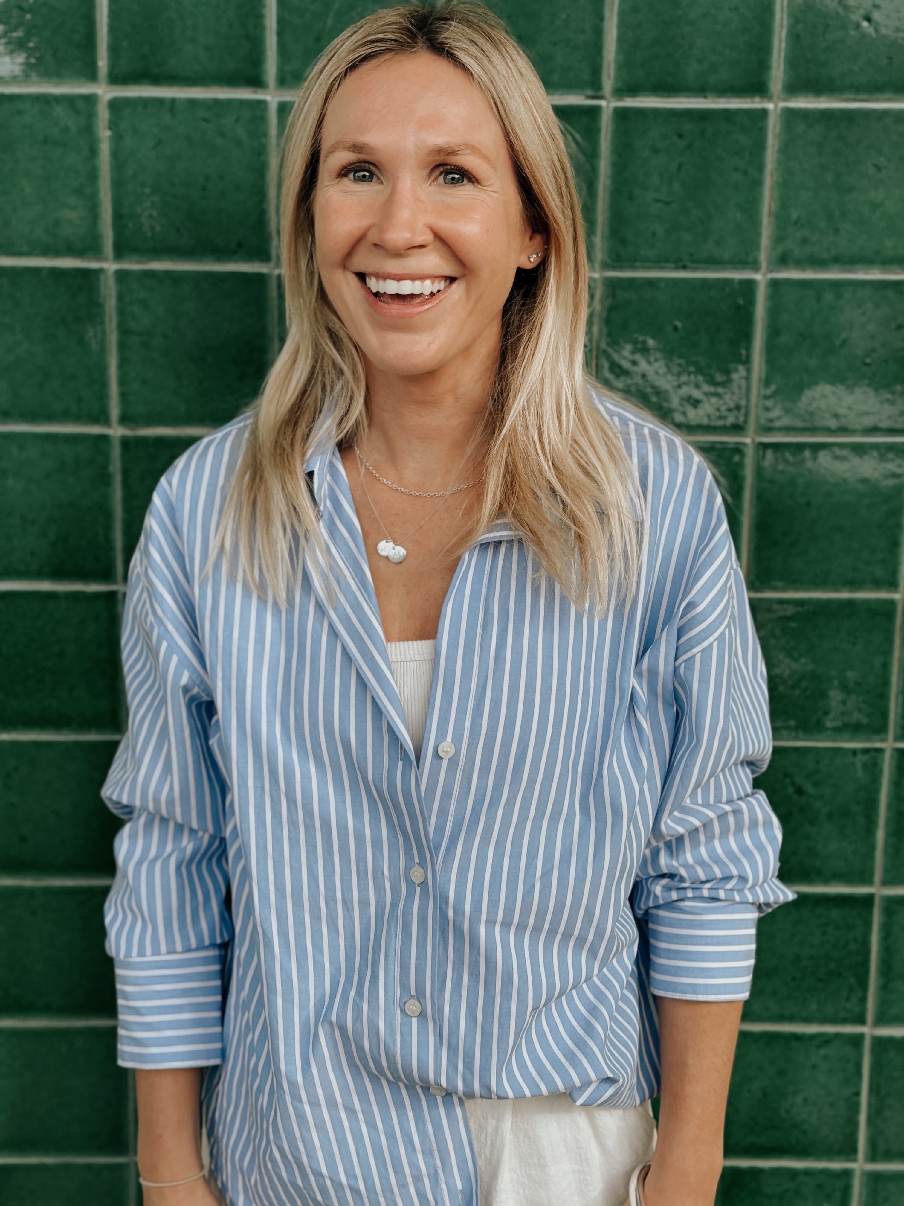 Portrait of Sarah Howley